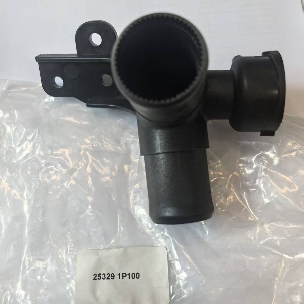 25329-1P100 Radiator Coolant Filler Neck Pipe for Hyundai Kia Vehicles