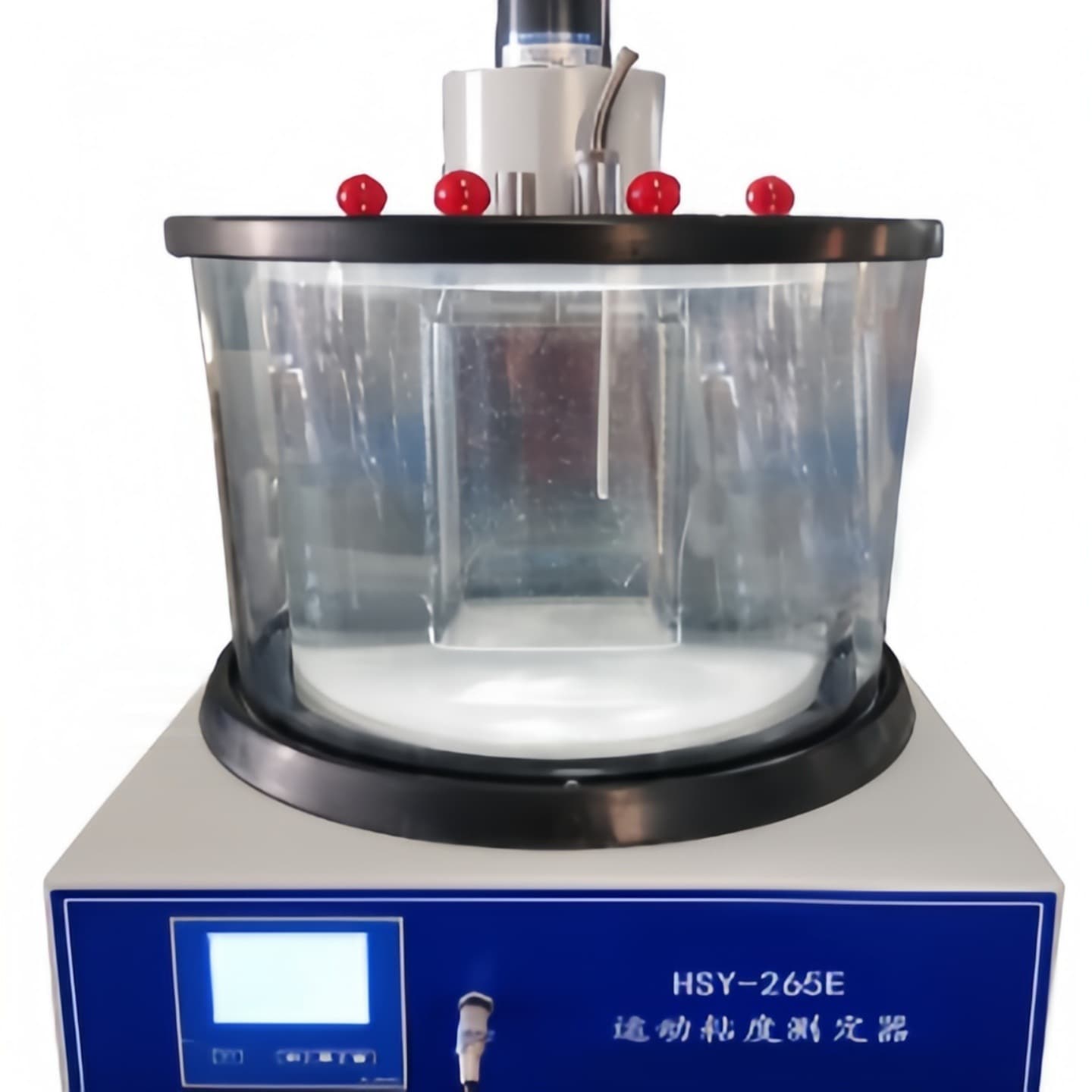 Kinematic Viscosity Tester Model: KM1-HSY-265E Catalog Number: M411110