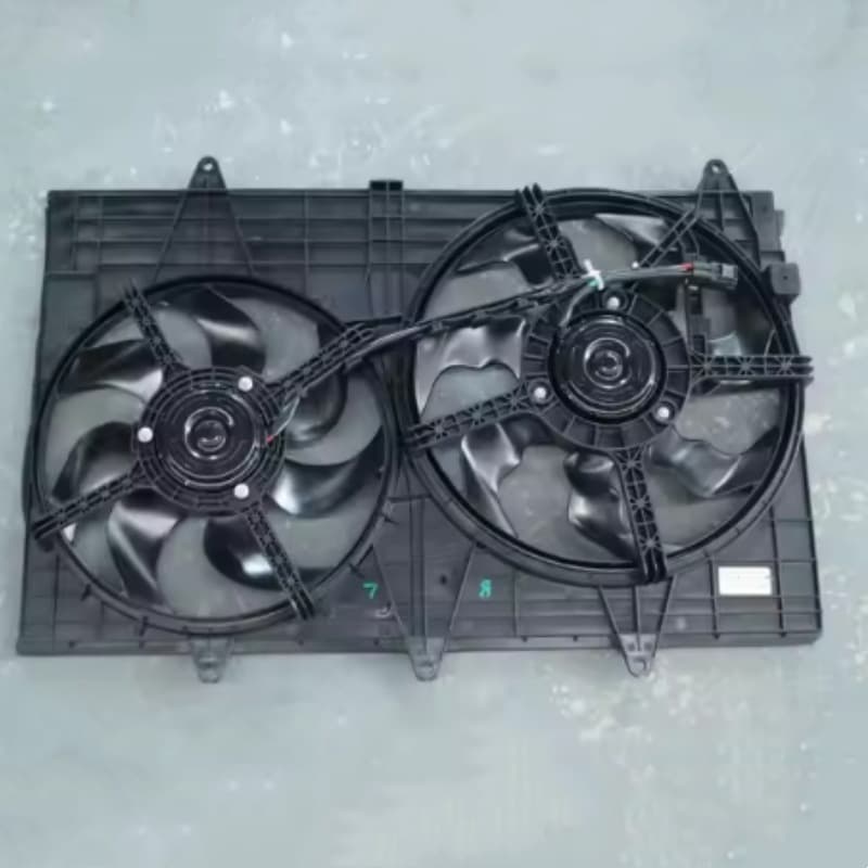 Radiator Fan for CHEVROLET Captiva Turbo 2019 23730056