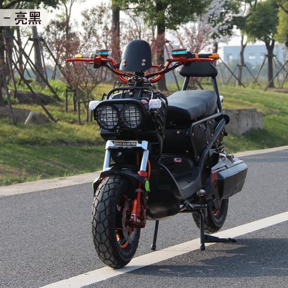 Cross-border export Zuma electric motorcycle high-power electric motorcycle scooter factory wholesale