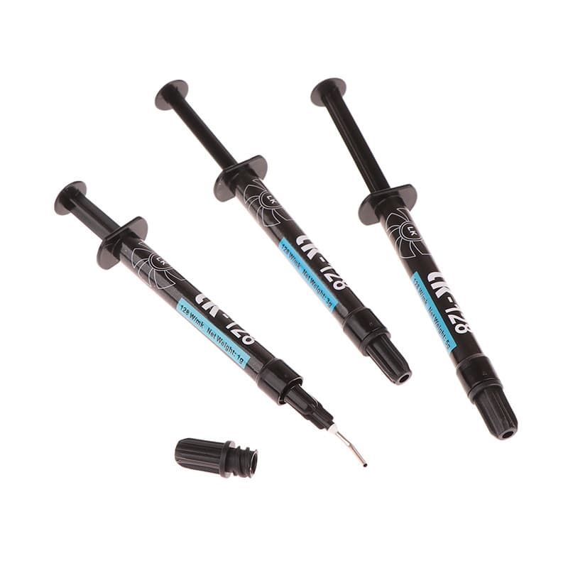 Liquid Metal LK128 Thermal Paste for Computer GPU CPU MY Silicone Grease