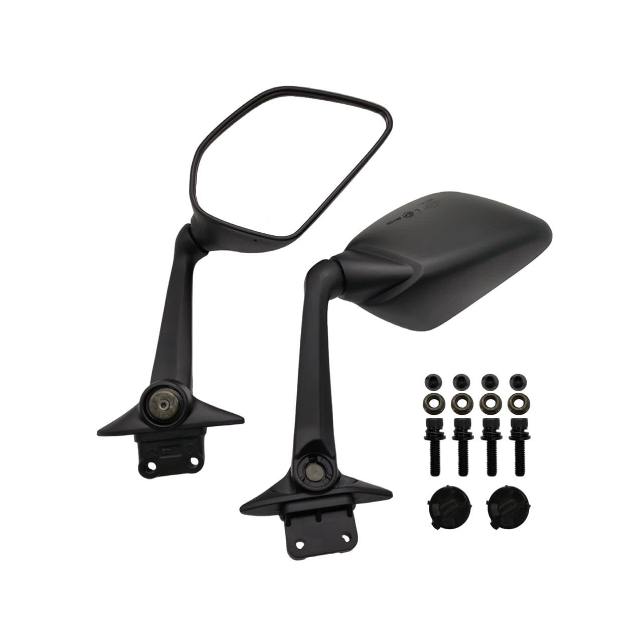 Motorcycle sports car rearview mirror suitable for TMAX530 17-21 years TMAX560 21 years modified reflector