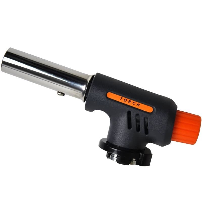 Portable New 502 Type Flame Gun Butane Blow Torch for BBQ, Camping