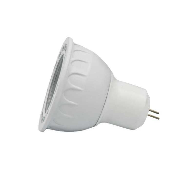3W 5W 7W Lotus Lamp Cup 2835 3030 Substrate Spotlight Housing GU10 MR16 Kit Die-Cast Aluminum Heatsink