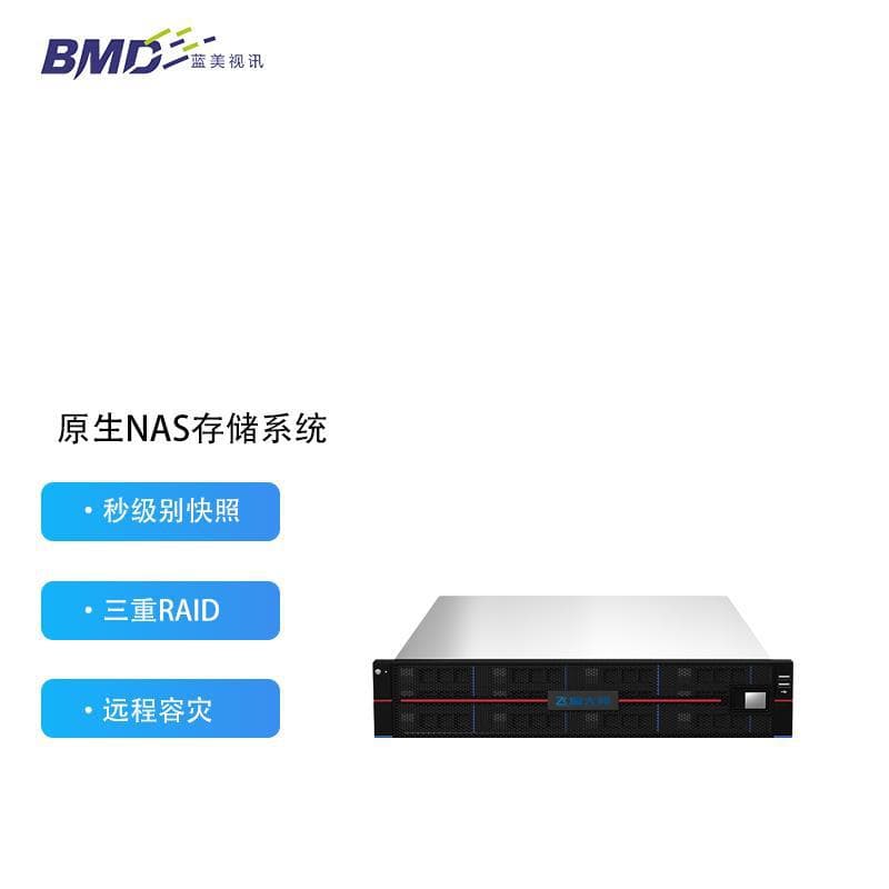 Domestic Feiteng CPU Self-Designed Storage System Compliant Data Storage Reliable NAS Storage 300 Series