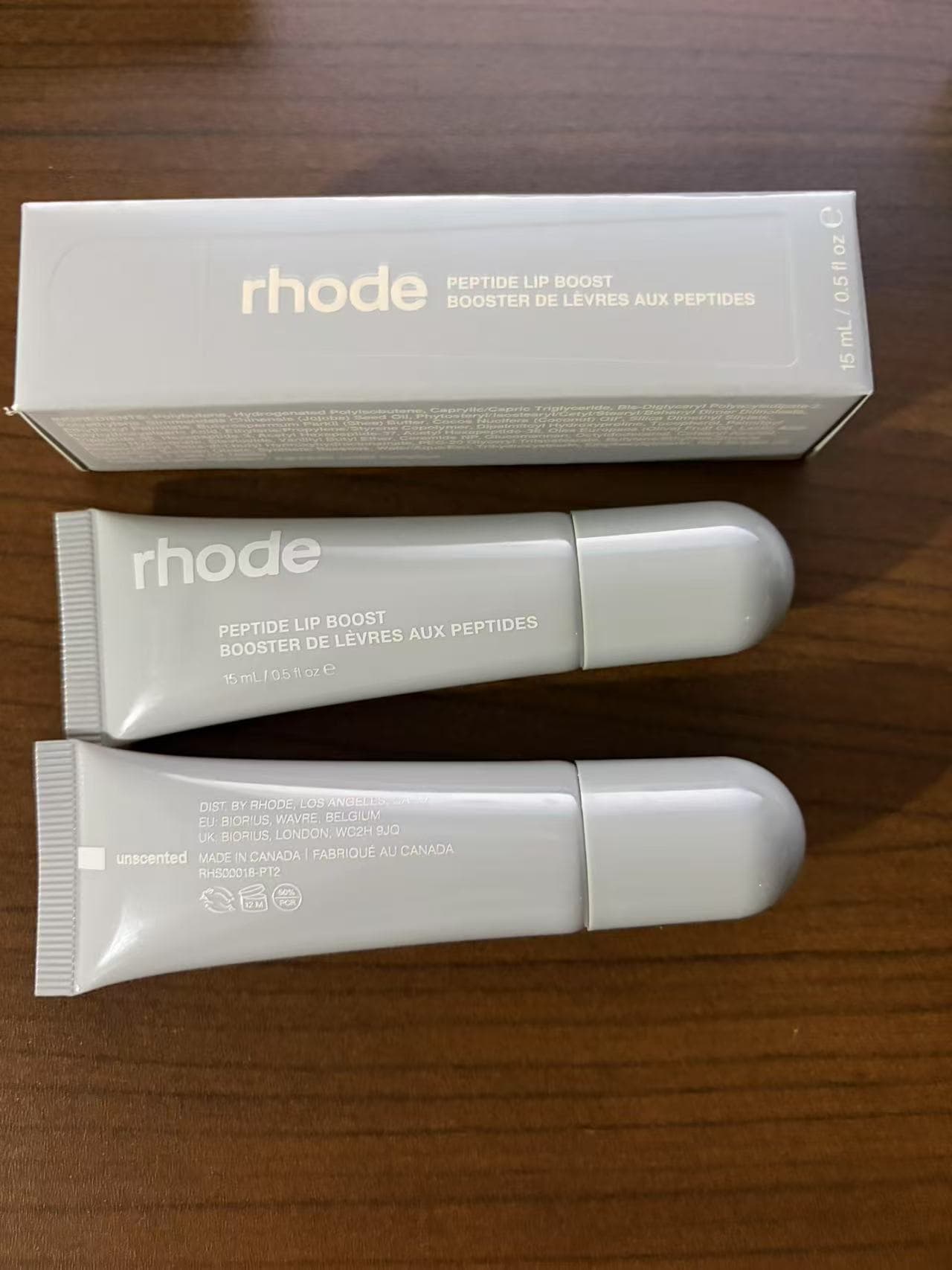 In Stock Hailey Rhode Milk Essence Spray Acne Patches Peptide Essence Eye Masks