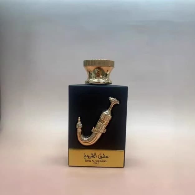 Cross-border Bestseller Middle East Arabian Men's Perfume Woody Fragrance Long-lasting Scent Factory Perfume Wholesale