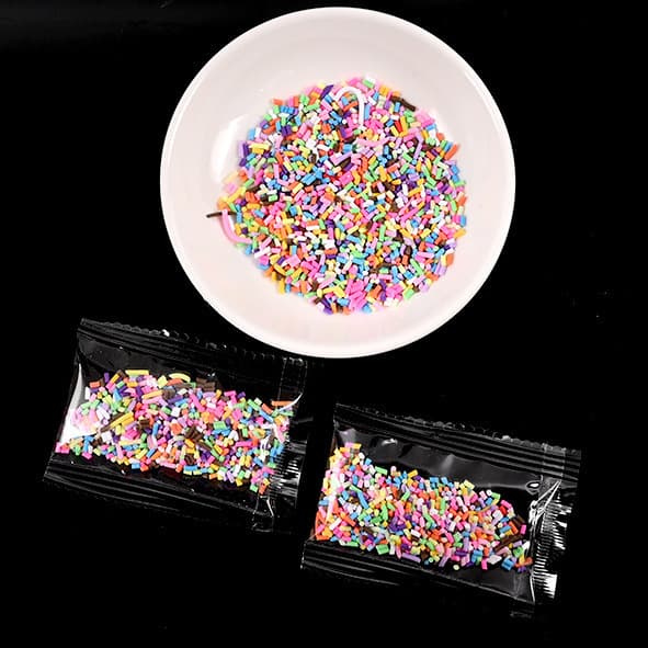 DIY butter glue hair clips and phone cases materials; butter glue embellishments, fillers, sugar granules, and cassette accessories.