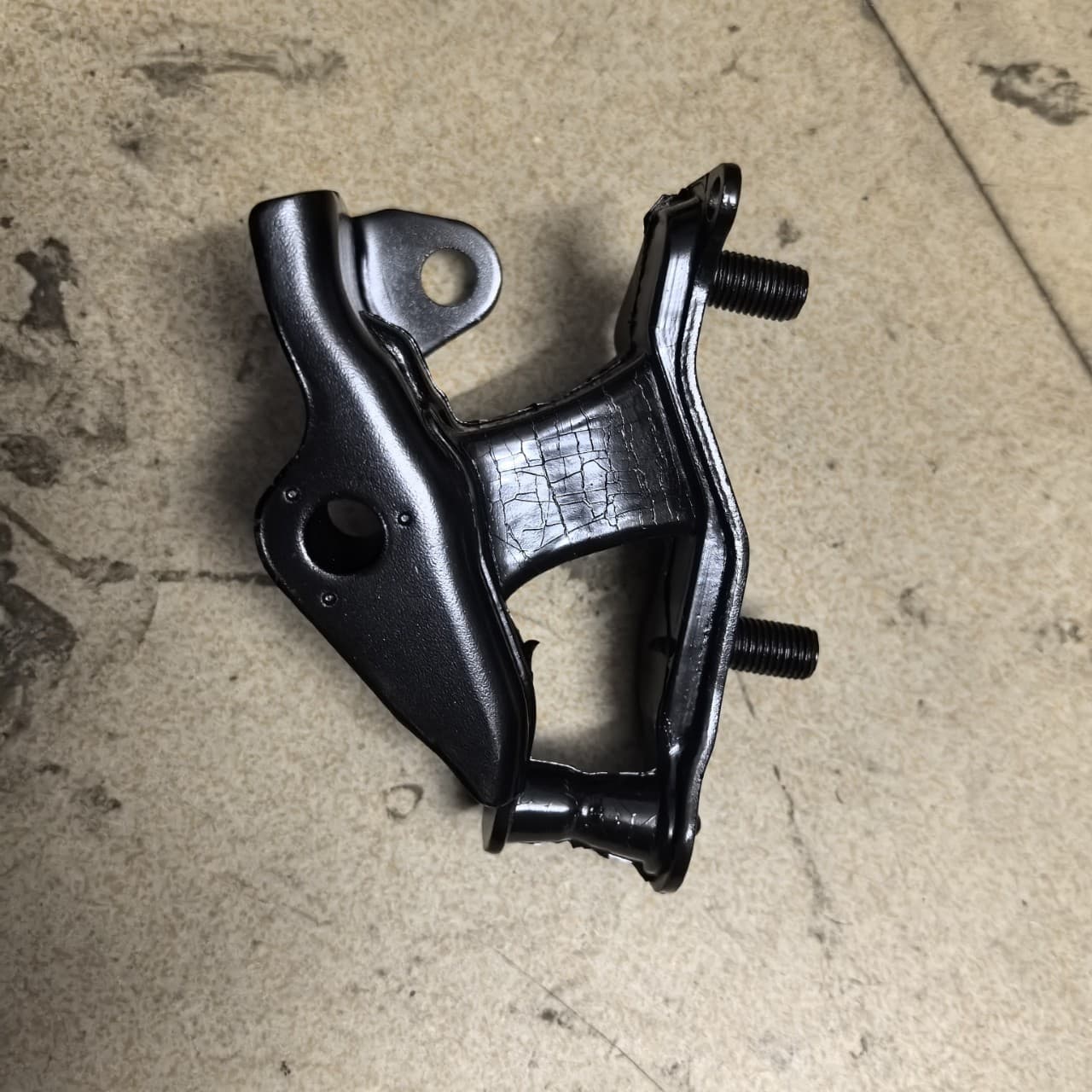 50860-SDA-A02 Engine Mount Lower Left Small Rubber Bushing Compatible with Honda Accord OEM