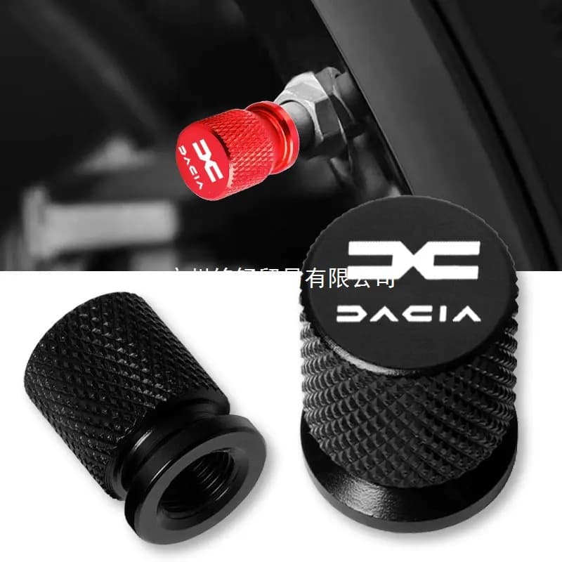 For Dacia Dust Removal Logan Sandro Lodgy Dokker Step Mcv 2 Solenzara 4-Piece Metal Car