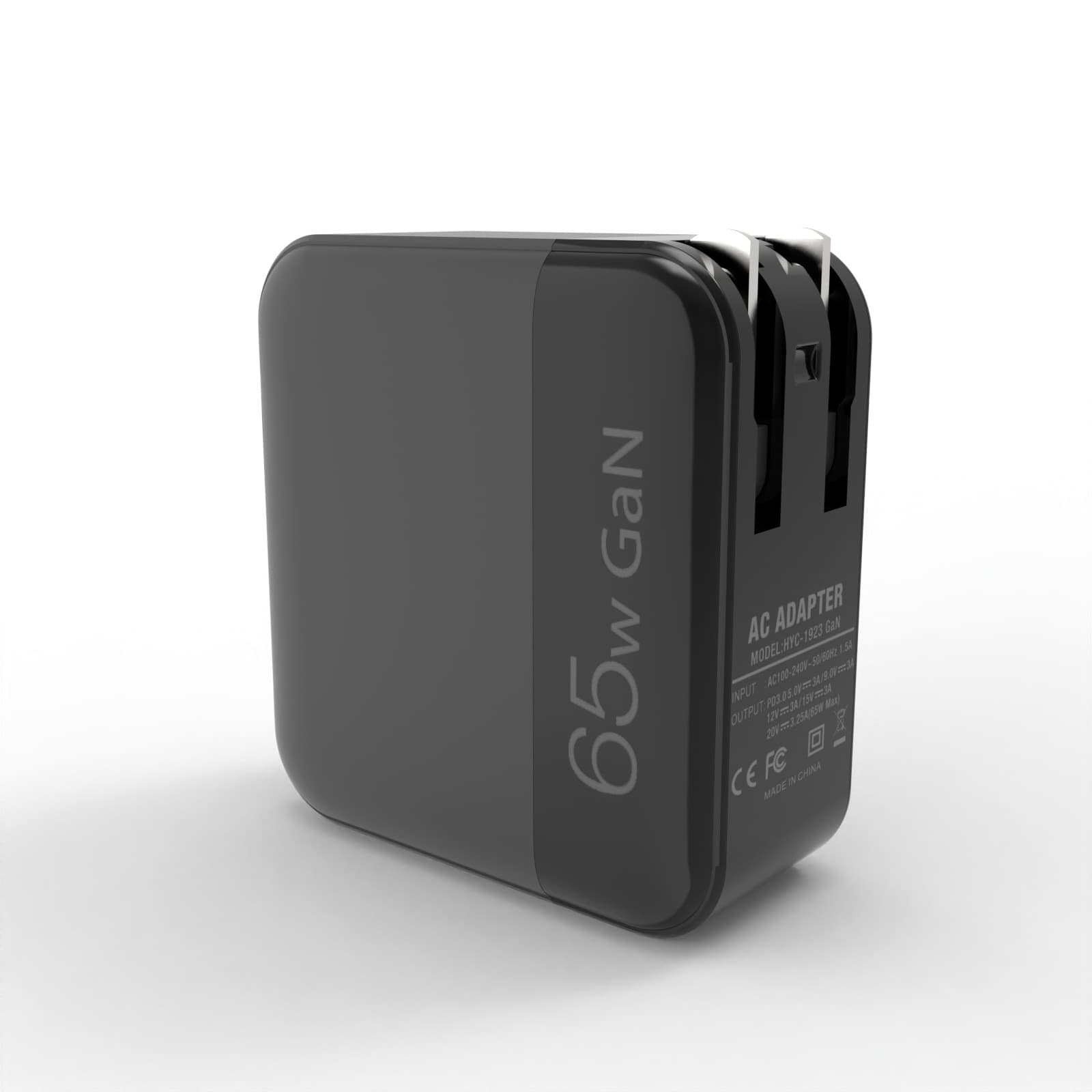 S-witch2 Console Dock Charger 2-in-1 with Video Output/65W Gallium Nitride Charger