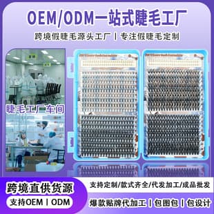 Eyelash Book OEM Factory Custom Eyelash Book Large Capacity Lash Extension Kit Eyelash Book