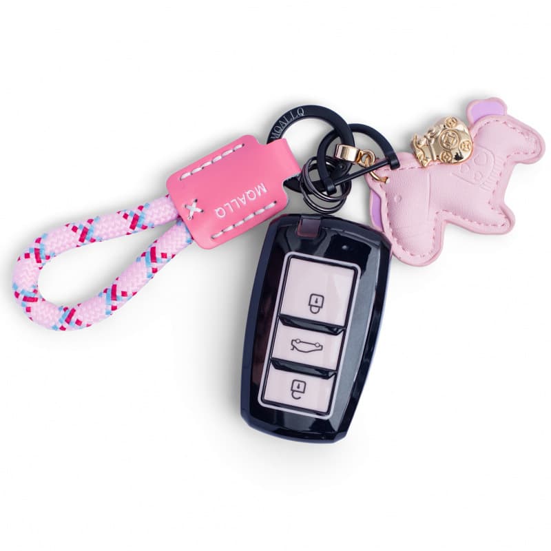 20-21 Changan Ruicheng CC Key Case Special Car Keychain Blue Whale Edition 1.5T Full Coverage Simple Protective Cover Flagship