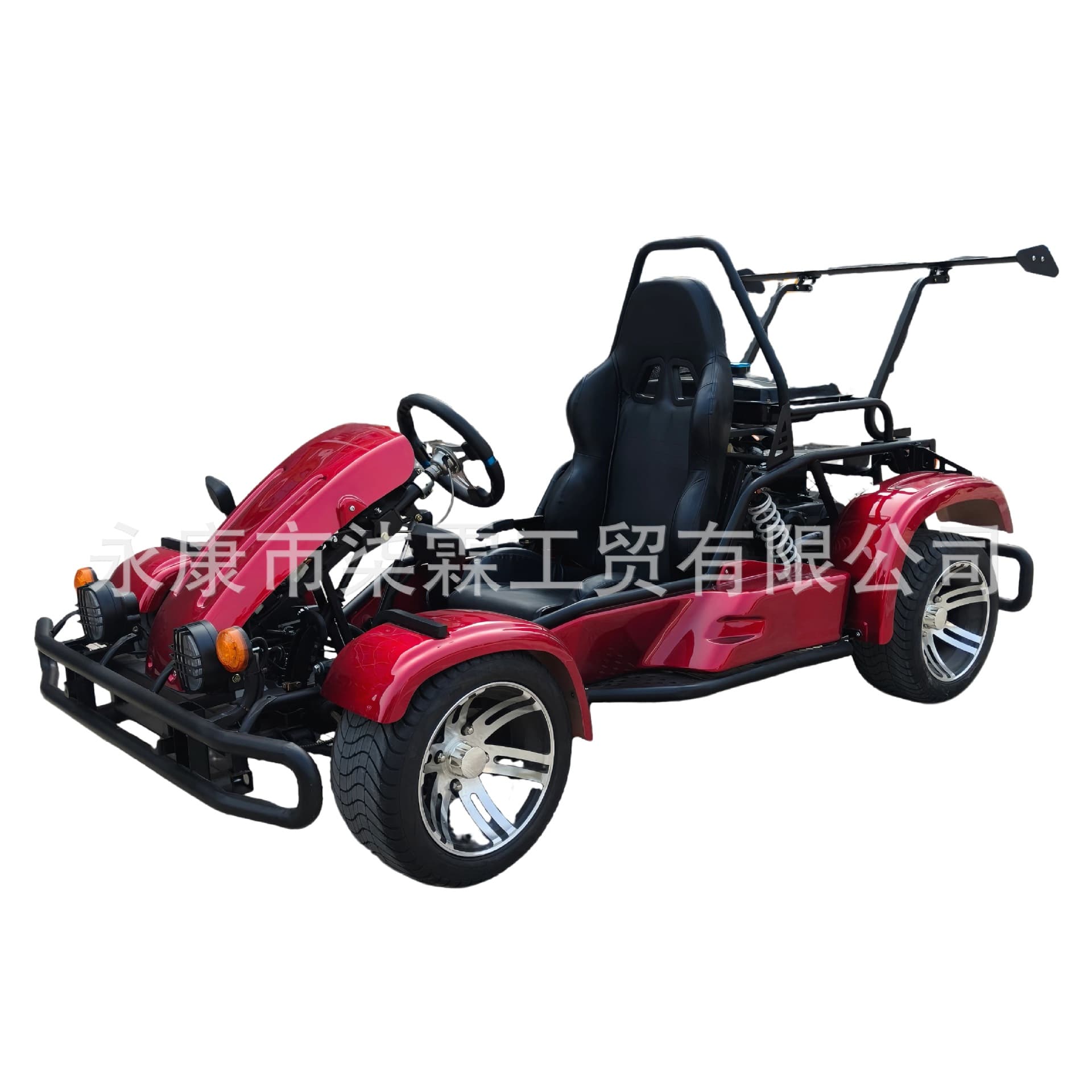 200Cc Go-Kart Off-Road Motorcycle Atv All-Terrain Beach Vehicle Utv High-Speed Snowmobile Factory Direct Sales
