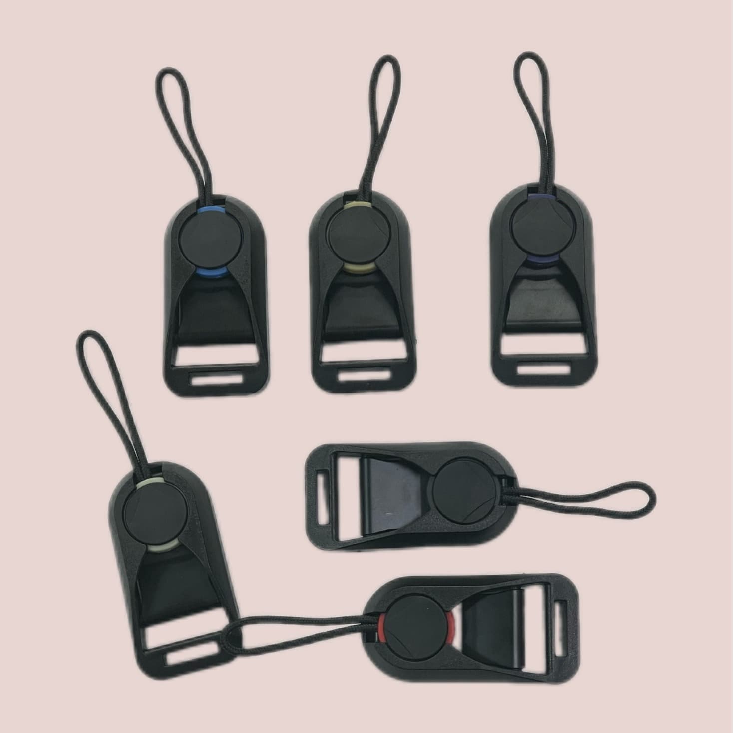 Super Load-Bearing Camera Quick Release Buckle, Compatible with DSLR/Mirrorless Cameras, Adjustable Wrist/Shoulder Strap Anti-Loss Clip