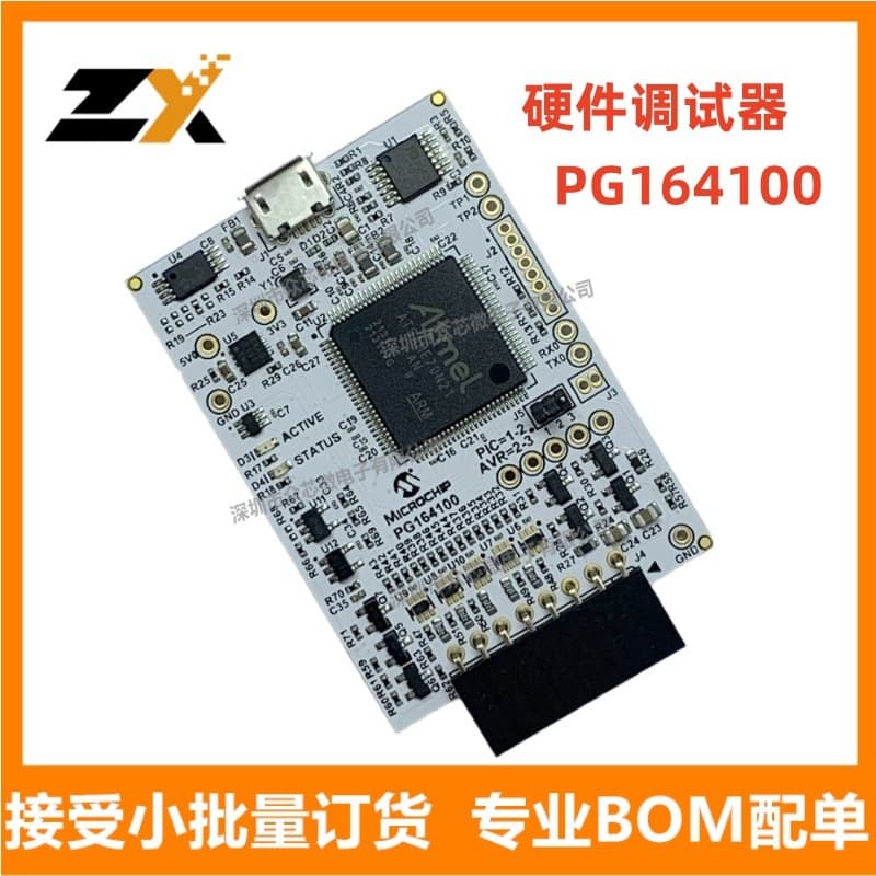 Original genuine spot PG164100 MPLAB SNAP DEBUGGER hardware debugger