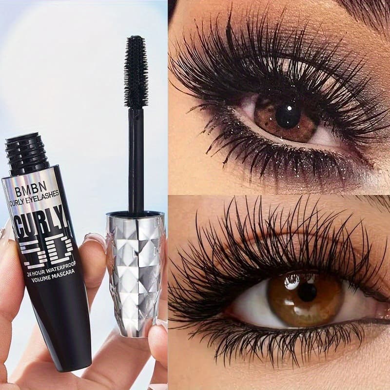 BMBN 5D Lash Primer Thickening Lengthening Curling Waterproof Natural B6876
