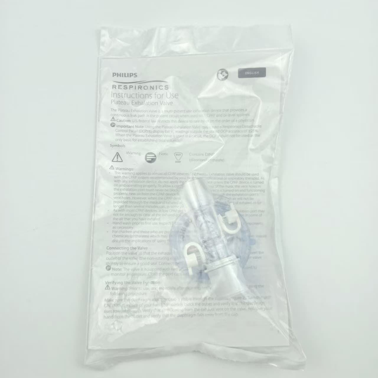 Philips Platform Valve, Respironics Platform Valve, PEV Valve, Exhaust Intake Valve, Leak Valve