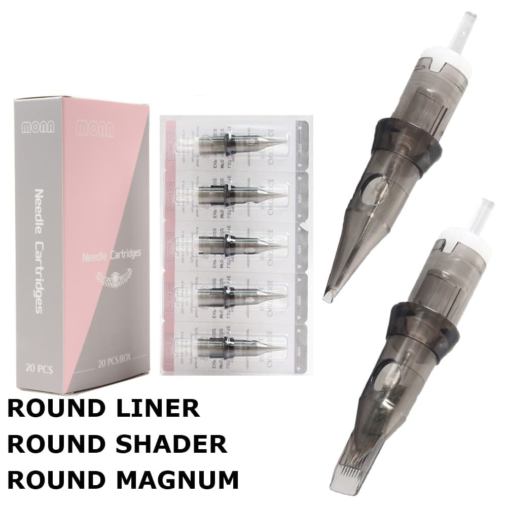 Electric Current Device Integrated Needle for Permanent Makeup, Specialized Needle for Wild Eyebrow, European Lip, Powder Brows, Eyebrow Embroidery, Lip Blushing, Full Polished Integrated Needle
