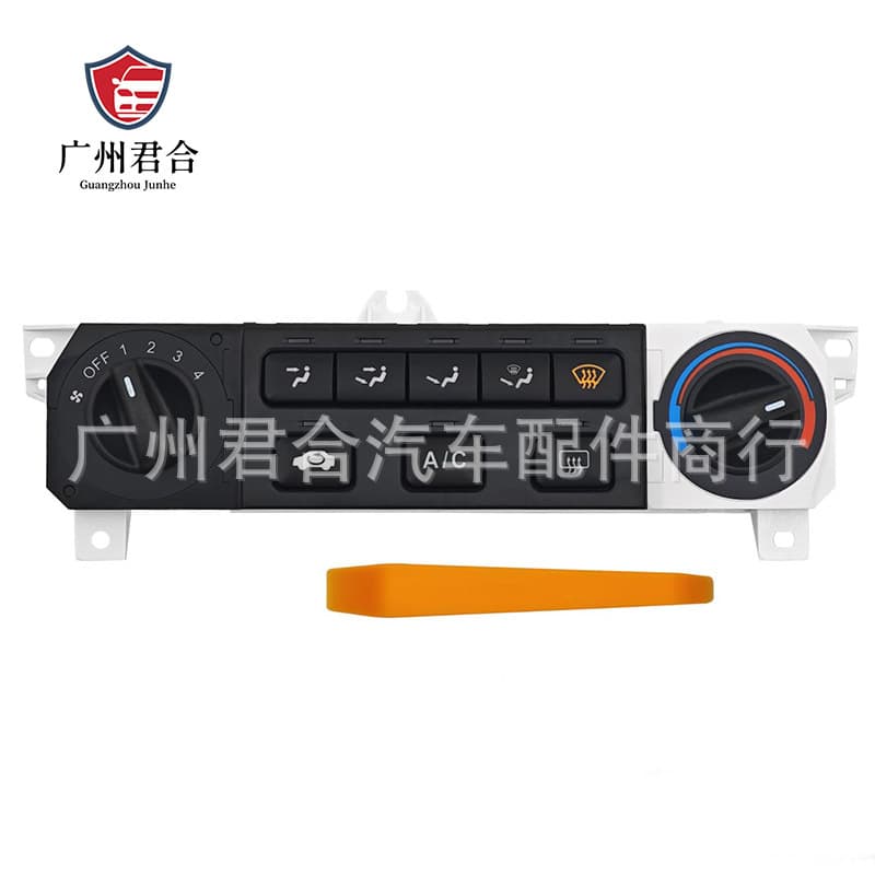 Factory direct supply: 599-269 Suitable for 1999-2004 Honda Odyssey air conditioning climate control panel