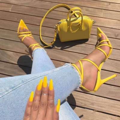 Plussizeladieshighheelsfashionshoes plus size high heels women's shoes are fashionable and versatile