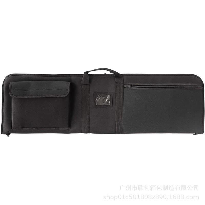 Factory New Single Shoulder Hidden Dual-Step Tool Storage Bag, Outdoor Dense Foam Organizer, 1 Meter Length