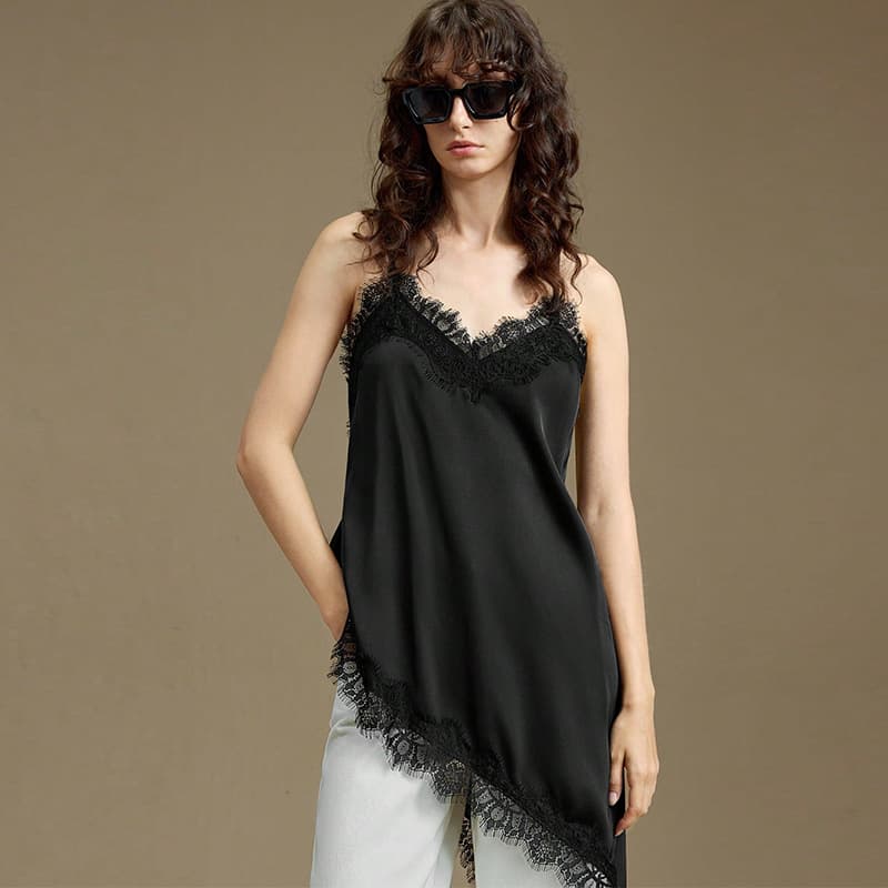 Cross-border Trade Wildberries Russia Sexy Camisole Top 2026 Summer Sleeveless Vest Women's Clothing