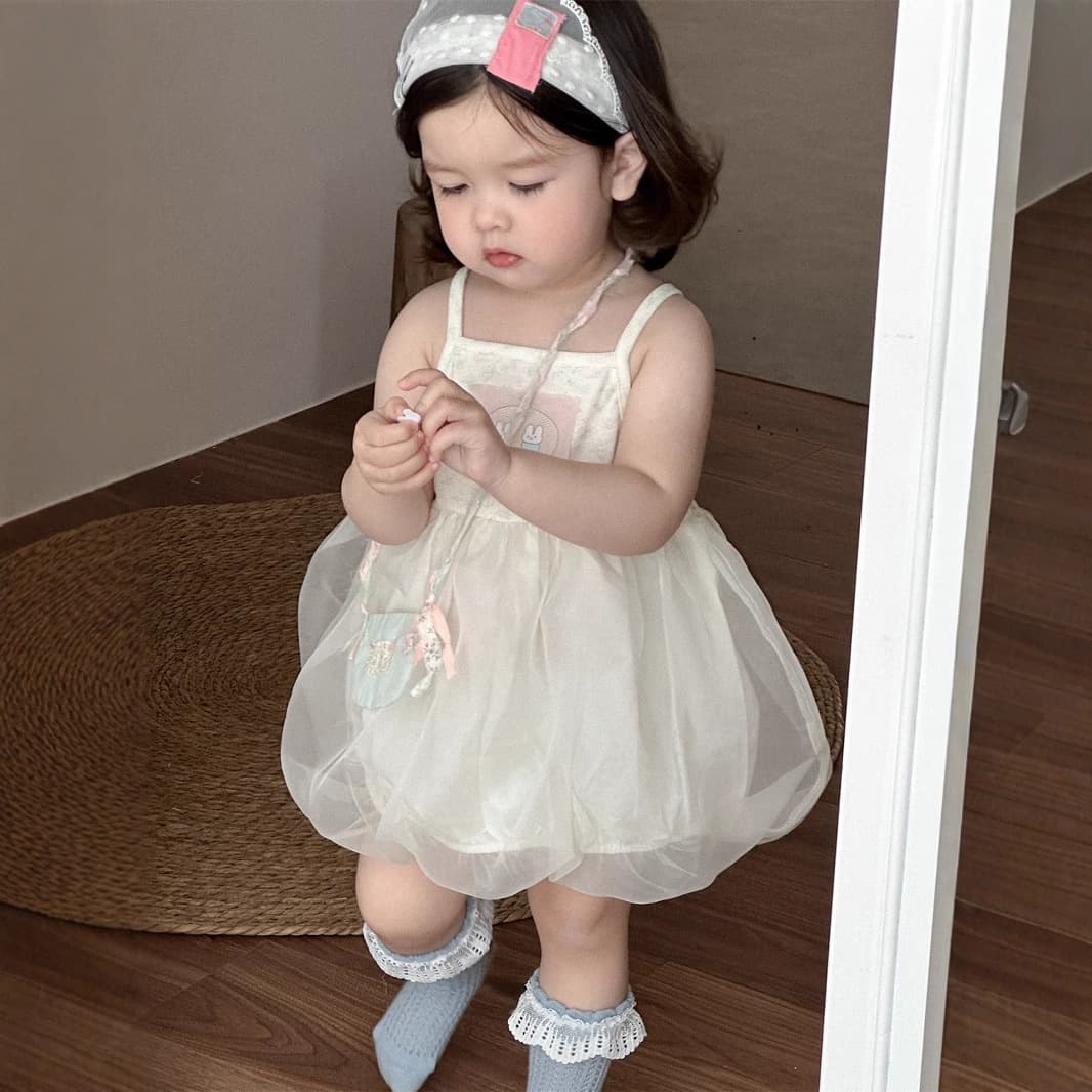 Baby Girls Summer Thin Mesh Skirt, Children's Princess Dress, Manufacturer Wholesale Custom Clothing