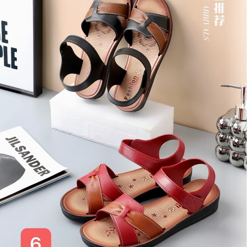 New Women's Sandals Vietnam Sandals Street Vendor Beach Sandals Slippers Factory Wholesale