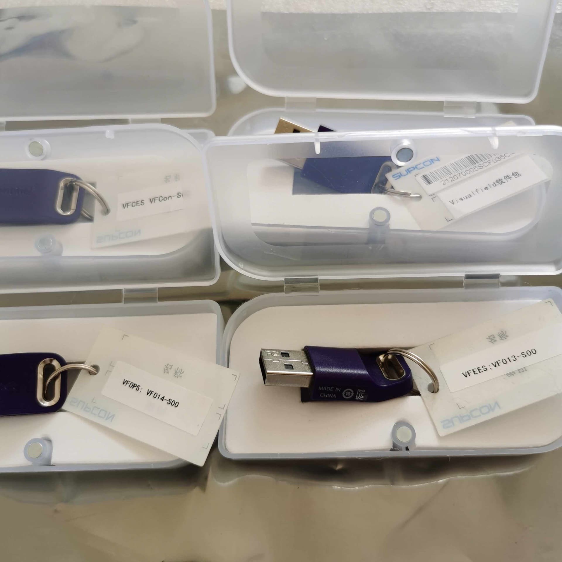 Zheda Zhongkong 700 Series Operator Dongle, Engineer Dongle, OPC Dongle, Dongle