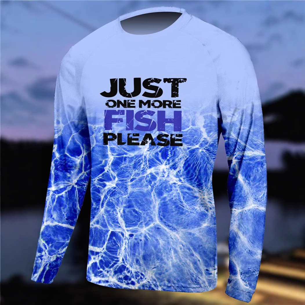 Supports Multi-Platform Dropshipping of Long-Sleeved T-Shirts, Sports Breathable Quick-Drying Fashionable 3D Printed Products, Direct Sales from the Manufacturer