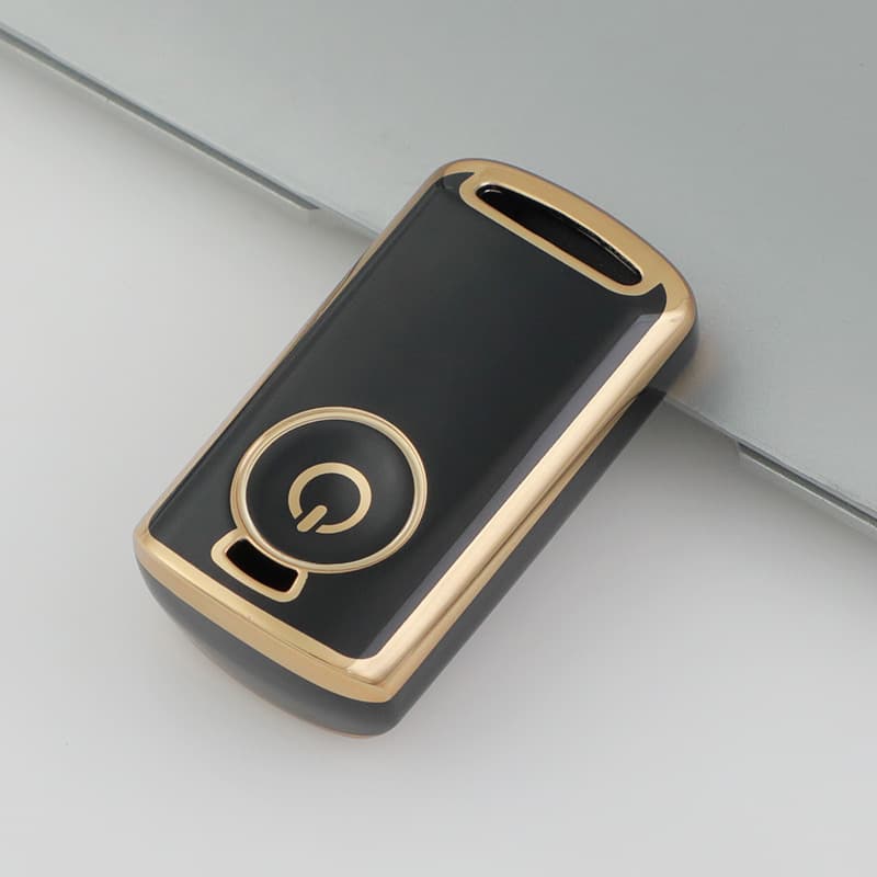 Special Yamaha Motorcycle Key Case XMAX300 Key Bag High-end Honda Key Protection Shell Buckle Wholesale