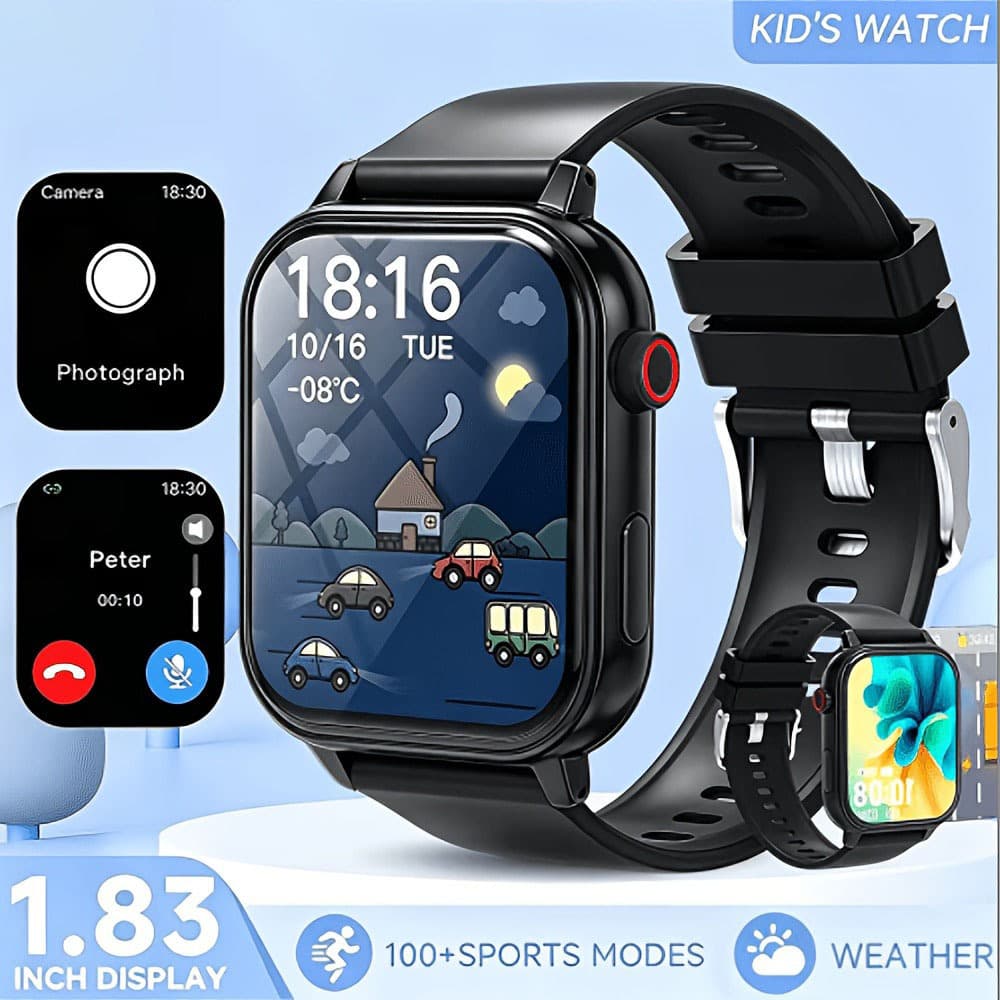 Cross-border New Y50L Outdoor Sports Watch Bluetooth Calling Smart Watch with LED Flashlight Heart Rate Health