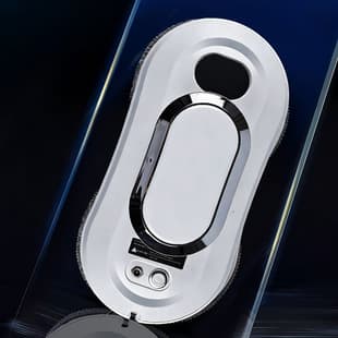 Smart Window Cleaning Robot Automatic Water Spray Electric Window Cleaning Glass Smart Home High-Rise Glass Cleaning Tool