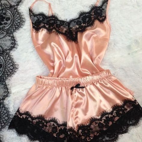 Wholesale Sexy Lingerie for Women, Erotic Lingerie, Plus Size Eyelash Loungewear Two-Piece Set in White