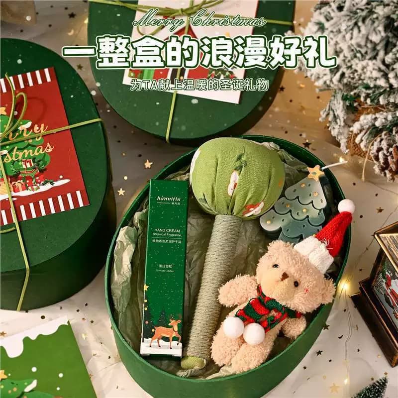 Christmas souvenirs, creative gift sets, small gifts for employees and customers from the company, Christmas gift boxes, Christmas Eve gifts