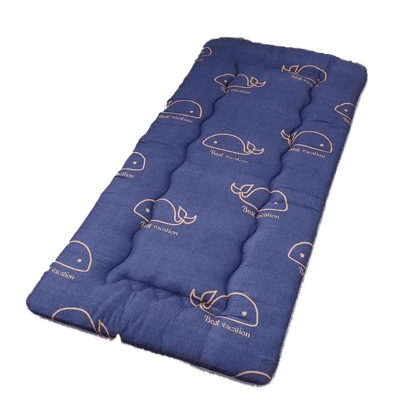 Thickened mattress for college dormitory single bed soft pad, tatami home use sponge pad, bedding floor sleeping mat base