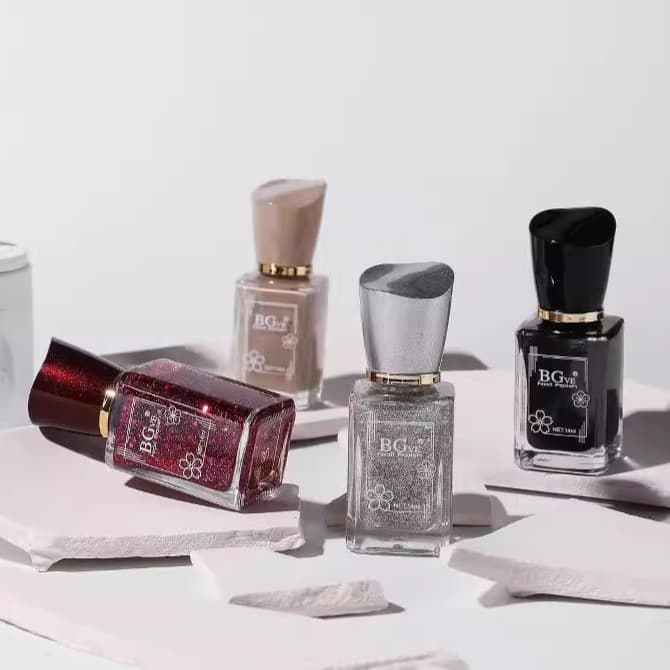 Cross-border nail polish is firm and can't be peeled and bake-free nail art supplies student girl nail polish 36 colors beishijie color series
