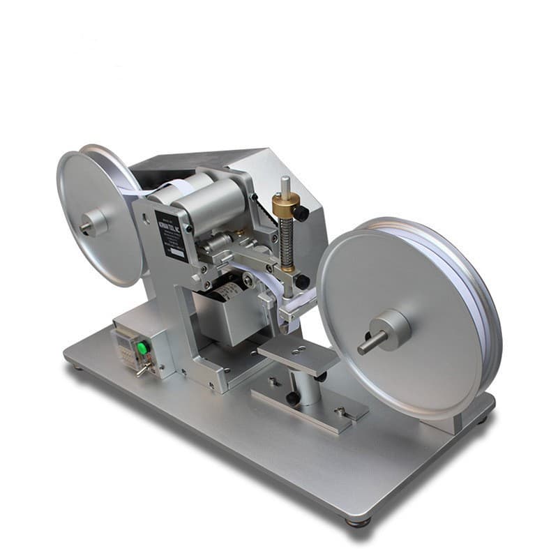 RCA Tape Abrasion Tester Surface Coating Silk Screen Wear Resistance Testing Instrument RCA Abrasion Tester