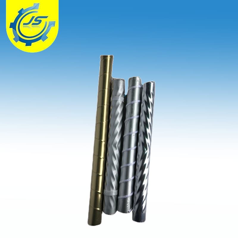Wholesale supply of multi-groove dual-split isolation type ink agitator rods and bidirectional magnetic integrated ink mixing rods.