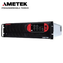 AMETEK SGX10V-30V/40V-1000V touch screen high power programmable DC power supply SGX series