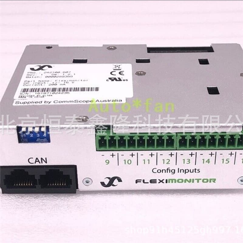 EltekFleximonitorMultipurposeCANNodeForControllers24 Wholesale and Retail