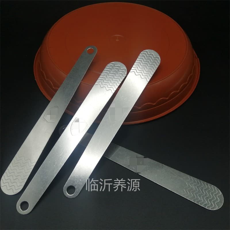 Stainless Steel Dumpling Scoop, Dumpling Tool, Filling Spreader, Wonton Making Device, 201 Material