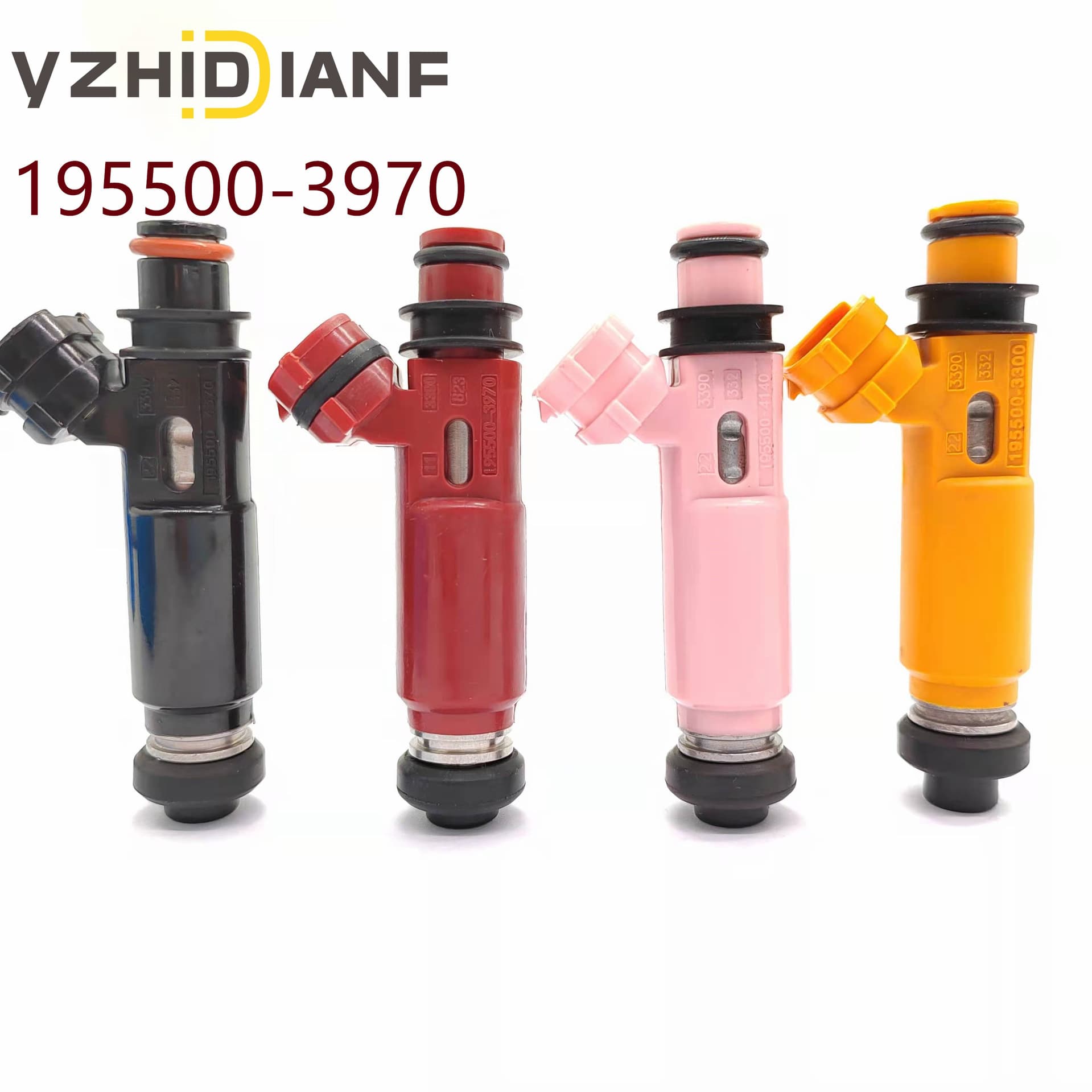 MD357267 195500-3970 Fuel Injector for Mitsubishi Montero 3.5L 6G74