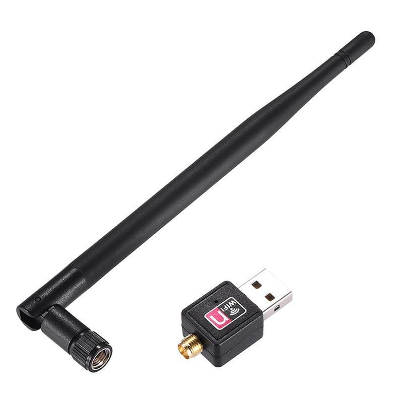 150M wireless network card with 8188 chip, WiFi USB WiFi transmitter and receiver.