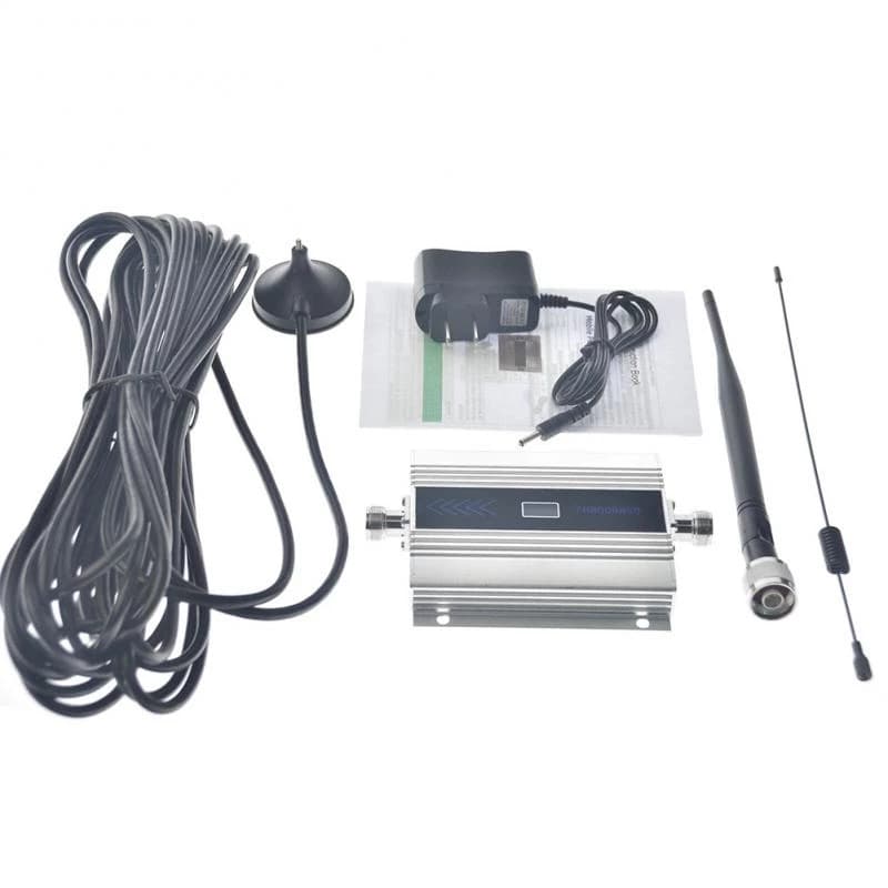 Factory Direct Cross-border Mobile Signal Booster Signal Amplifier GSM DCS WCDMA Signal Extender