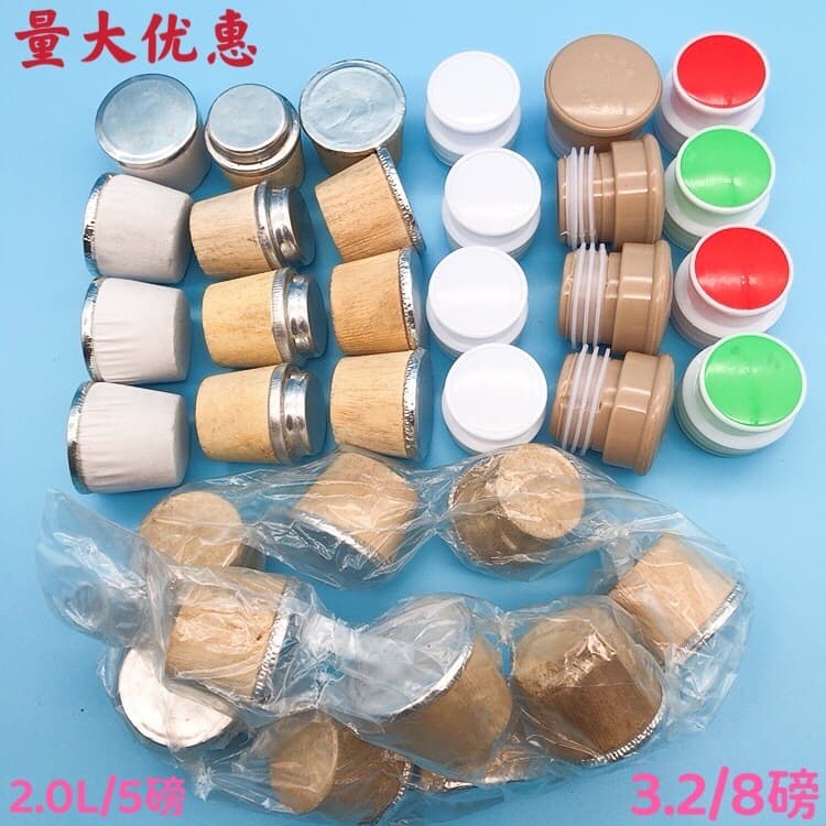 Wooden Corks For Bottles Various Sizes Shapes Including Tapered Corks Plug Bulb