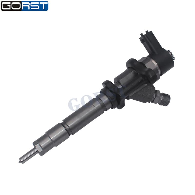Fuel Injector Common Rail Injector Assembly HX-0445120072 for Mitsubishi Fuso Canter
