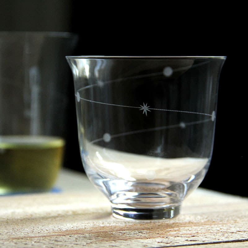 Creative special cocktail cup, ultra-thin crystal glass juice cup, cold drink iced coffee long drink cup, whiskey cup