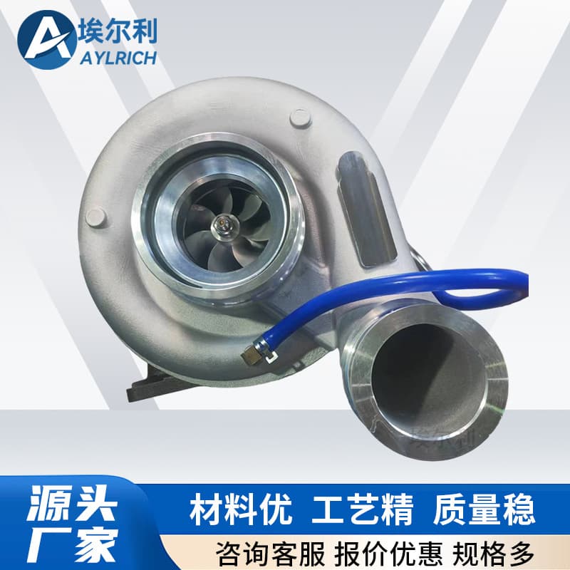 1118010-M5B-0 turbocharger suitable for Foton pickup truck diesel engine Agricultural machinery heavy truck accessories